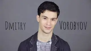 Дмитрий Воробьёв/актер/видеовизитка/Dmitry Vorobyov/actor/card