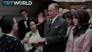 LBJ: Lyndon B. Johnson on the big screen