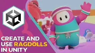 How to easily create and use Ragdolls in Unity