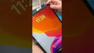 iPad Pro 12.9 2020 не заряжается