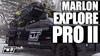 Marlons Explore Pro II Deck For Hauling Your SXS