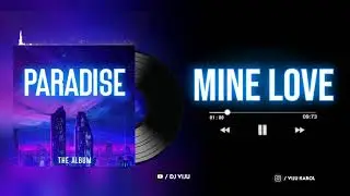 Mine Love | Romantic R&B Hip Hop Emotional Instrumental Beat 2022 (Prod. By Viju Karol )