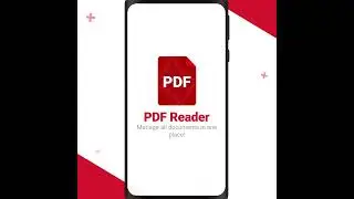 PDF Reader for Mobile #app #tech #digitalmarketing #technology #tips