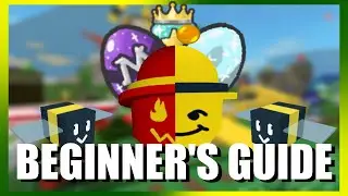 Detailed Beginners Guide (With Timestamps) | Roblox Bee Swarm Simulator Noob to Pro Guide