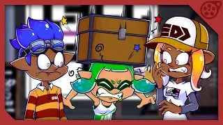 The Chest [Splatoon Animation]