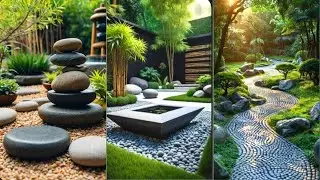 Serene & Stunning: Must-See Japanese Zen Garden Ideas for Tranquility