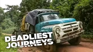 Deadliest Journeys - Guinea: The Land Of The Forgotten