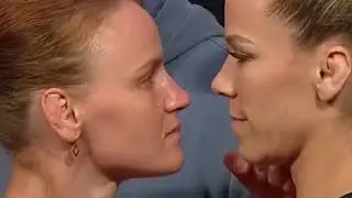 Bullet Valentina puts her crown on the line vs Blonde Fighter!