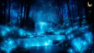 Quiet Night - Deep Sleep Music With Black Screen - Fall Asleep With Ambient Music ☆08