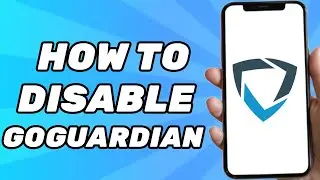 How to Disable GoGuardian (Working Tutorial 2024)