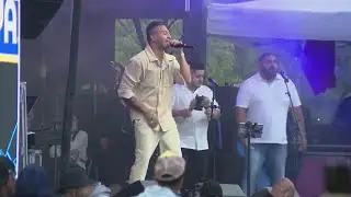 Thousands gather for Puerto Rican Peoples Day Parade in Humboldt Park