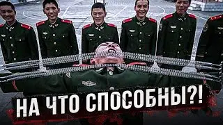 Хитрые азиаты. Рейтинг боеготовности военных