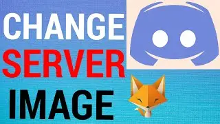 How To Change Discord Server Image