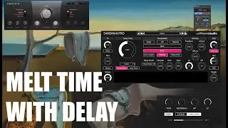 This delay hack melts time