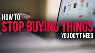 How to Stop Buying Things You Dont Need | Mel Robbins