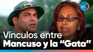 Mancuso revela su conexión con la “Gata” Enilce López | Tercer Canal