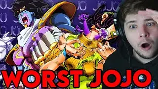 NON JOJO Fan Reacts to The WORST Stand in JoJos Bizarre Adventure