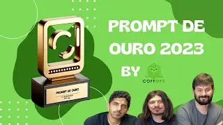 Prompt de Ouro - Coffops Awards 2023