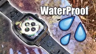 Best Waterproof Case For The Series 4-5 Apple Watch