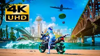 4К УЛЬТРА ГРАФИКА в PUBG Mobile - ЭТО ТОЧНО МОБИЛЬНАЯ ИГРА?! 😍😨 ПУБГ МОБАЙЛ на IPAD PRO 2022!