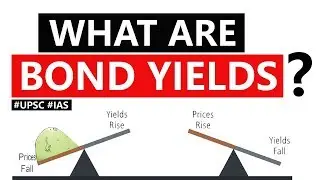 What are BOND YIELDS? Why US Governments Treasury Bills are falling down? Current Affairs 2019 #IAS