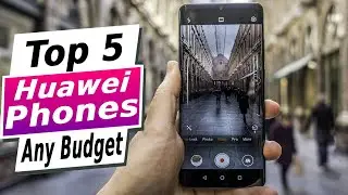 5 Best Huawei Phones For Every Budget | Ultimate Guides 2023