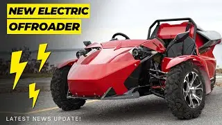 7 All-New Electric Off-roaders for 2025: feat. Bikes, Scooters and ATVs