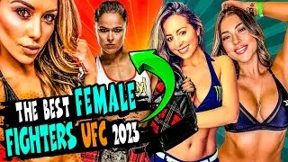 Unleashing the Power: Top Female UFC Fighters of 2023