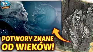 Wiedźmin - słowiańskie legendy wskazówką do przygód Geralta z Rivii!