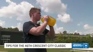 Tips for the 46th Crescent City Classic