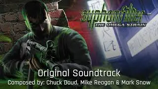 The Omega Strain - Syphon Filter: The Omega Strain Soundtrack