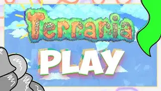 TERRARIA PLAY | Песня | Анимация