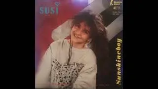 Susi - Sunshine boy (disco pop, Germany 198?)