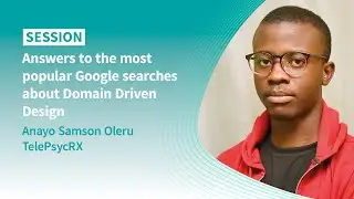 Answers to the Most Popular Google Searches About Domain Driven Design