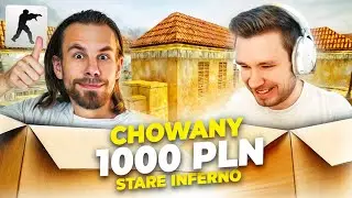 CHOWANY Z PEVOREM NA STARYM INFERNO z C.S 1.6!