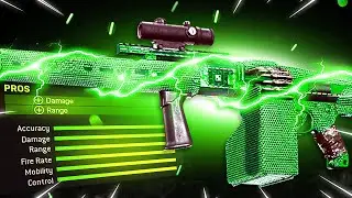 the MG 82 is *BROKEN* in WARZONE SEASON 6! 😳 (Best MG82 Class Setup)