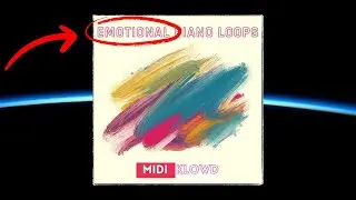 EMOTIONAL PIANO LOOPS || 40 FREE Beautiful piano LOOPS By MIDI Klowd