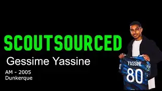 Gessime Yassine - AM - 2005 - Dunkerque