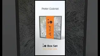 The i/o box set is finally going to be released on 26th April 2024.Here’s a look at what’s in it….