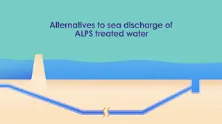 Why is it appropriate to discharge ALPS treated water into the sea? | MOFA