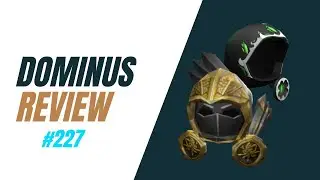 Dominus Review #227 | Cheap/Hidden Roblox Dominuses 2024