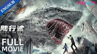 [Land Shark] Shake Killing Human on Island after They Changed Its Gene | Action / Horror | YOUKU