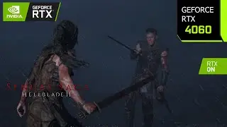 Hellblade 2 Destroys the RTX 4060 | 1080p, 1440p, 4K DLSS 3.7 Frame Generation | PC Performance