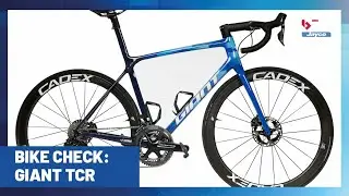 PRO BIKE CHECK | MICHAEL MATTHEWS 2022 GIANT TCR ADVANCED SL DISC