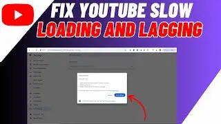 Fix Youtube Slow Loading & Lagging | Make Google Chrome Run Faster