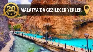 Malatya'da Mutlaka Görmeniz Gereken 20 Yer | gezilesiyer.com