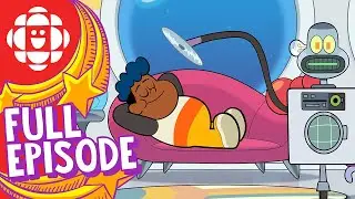 Big Blue | LettieBot | CBC Kids