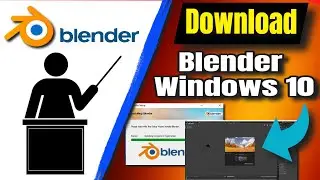 How To Download Blender For Windows 10