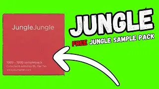 FREE JUNGLE / DNB SAMPLE PACK || BY BLU MAR TEN (PROVIDED BY SOUND PACKS) ⭐⭐⭐⭐⭐