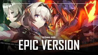 Firefly Theme Music EXTENDED - Nevermore (tnbee mix) | Honkai: Star Rail